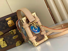 Luxury Mini Crossbody Bag - Women's Premium Designer Fashion - NM4423