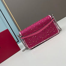 Luxury Designer Crossbody Bag for Women - Premium Fashion Handbag - NM2762
