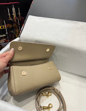 Premium Structured Satchel - Chic Women's Luxury Designer Handbag - NM7264