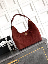 New Premium Monogram Tote Bag - Elegant Luxury Women's Designer Handbag - NM6158