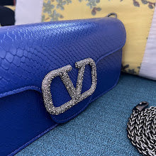 Luxury Structured Shoulder Bag - Women's Premium Designer Fashion - NM2824
