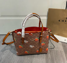 New Designer Iconic Top Handle Bag - Luxury Women's Premium Handbag - NM6301