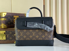 Luxury Monogram Shoulder Bag - Women's Elegant Designer Fashion - NM4437