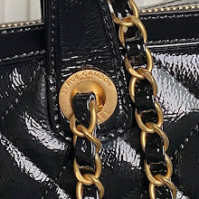 New Designer Iconic Top Handle Bag - Luxury Women's Premium Handbag - NM6040