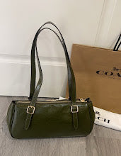 New Designer Heritage Shoulder Bag - Premium Luxury Women's Handbag - NM6283