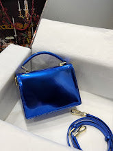 Luxury Designer Top Handle Bag for Women - Premium Satchel Handbag - NM7122