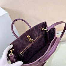 New Chic Designer Satchel Bag - Luxury Women's Top Handle Handbag - NM5639