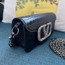 Designer Iconic Shoulder Bag - Luxury Women's Premium Fashion - NM2819