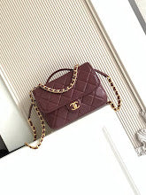 New Luxury Canvas Tote Bag - Women's Designer Premium Fashion - NM6021