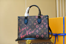 Premium Top Handle Shopper - Luxury Women's Designer Style Bag - NM5336