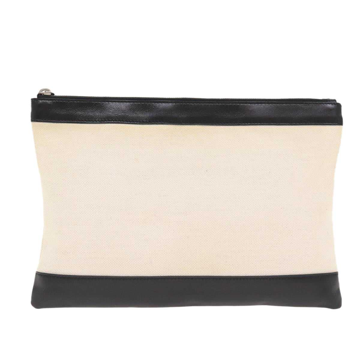 Balenciaga Navy pouch Clutch Bag — Designer Clutch Bag