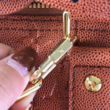 Luxury Monogram Top Handle Bag - Women's Elegant Designer Fashion - NM5305