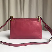 New Designer Heritage Shoulder Bag - Premium Luxury Women's Handbag - NM6391