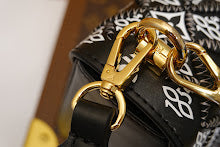 Premium Monogram Tote Bag - Elegant Luxury Women's Designer Handbag - NM5434