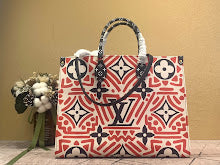 Premium Heritage Tote Bag - Elegant Women's Luxury Designer Style - NM5003