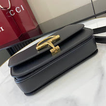 Premium Leather Shoulder Bag - Elegant Women's Designer Handbag - NM3870