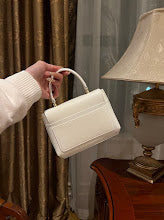 Premium Leather Crossbody Bag - Elegant Women's Designer Handbag - NM6749