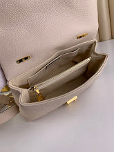 Premium Structured Satchel - Chic Women's Luxury Designer Handbag - NM4802