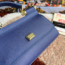 Luxury Structured Top Handle Bag - Premium Women's Designer Fashion - NM6756