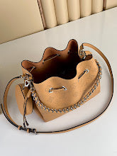 Luxury Canvas Tote Bag - Women's Designer Premium Fashion - NM4112