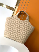 Chic Designer Tote Handbag - Luxury Premium Women's Fashion Bag - NM3312