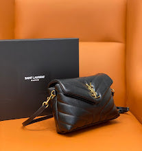 Luxury Monogram Top Handle Bag - Women's Elegant Designer Fashion - NM3171