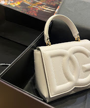 Designer Iconic Top Handle Bag - Luxury Women's Premium Handbag - NM7069