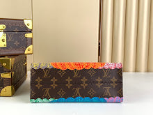 Luxury Canvas Tote Bag - Women's Designer Premium Fashion - NM4586