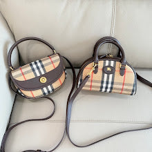 New Luxury Monogram Shoulder Bag - Women's Elegant Designer Fashion - NM5691