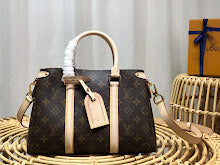 Premium Women's Tote Bag - Luxury Designer Fashion Handbag - NM4308