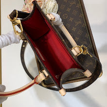 Premium Women's Top Handle Bag - Luxury Designer Satchel Fashion - NM4861