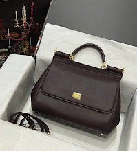 Designer Signature Tote - Premium Luxury Women's Fashion Bag - NM7225
