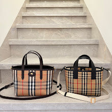 New Designer Heritage Shoulder Bag - Premium Luxury Women's Handbag - NM5847