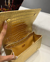 Designer Monogram Crossbody - Luxury Women's Premium Fashion Bag - NM7037