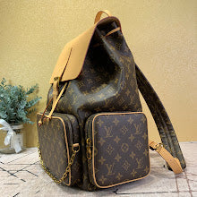 Premium Leather Shoulder Bag - Elegant Women's Designer Handbag - NM4596
