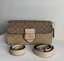 New Designer Heritage Shoulder Bag - Premium Luxury Women's Handbag - NM6578