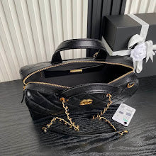 New Chic Women's Satchel Handbag - Luxury Premium Designer Style - NM6039
