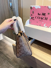 New Premium Signature Shoulder Bag - Chic Women's Luxury Designer - NM6443