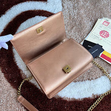 Luxury Mini Crossbody Bag - Women's Premium Designer Fashion - NM6800