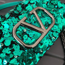Chic Designer Crossbody Purse - Premium Luxury Women's Style - NM2917