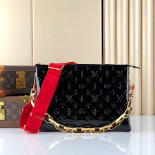 Luxury Iconic Crossbody Bag - Women's Elegant Designer Fashion - NM5382