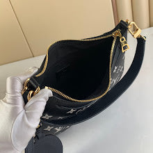 Luxury Monogram Top Handle Bag - Women's Elegant Designer Fashion - NM4767