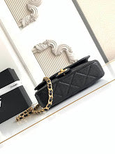 New Luxury Structured Shoulder Bag - Women's Premium Designer Fashion - NM6016