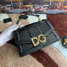 Luxury Monogram Top Handle Bag - Women's Elegant Designer Fashion - NM6650