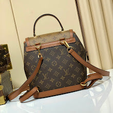 Premium Structured Satchel - Chic Women's Luxury Designer Handbag - NM5055