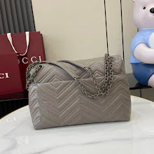 Designer Heritage Shoulder Bag - Premium Luxury Women's Handbag - NM3962