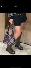 New Designer Heritage Crossbody Bag - Premium Luxury Women's Fashion - NM5840