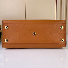 Designer Iconic Top Handle Bag - Luxury Women's Premium Handbag - NM4269