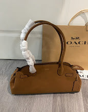 New Premium Leather Crossbody Bag - Elegant Women's Designer Handbag - NM6317