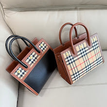 New Designer Iconic Tote Handbag - Premium Luxury Women's Fashion - NM5826